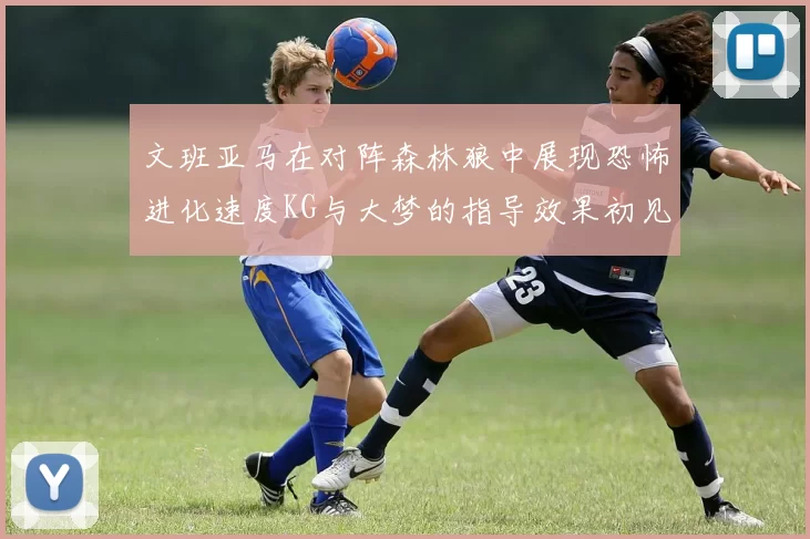 文班亚马在对阵森林狼中展现恐怖进化速度KG与大梦的指导效果初见成效