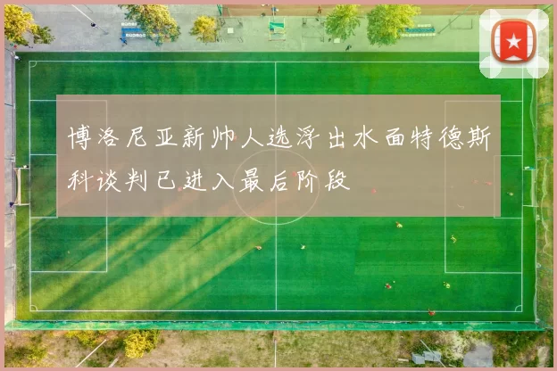 博洛尼亚新帅人选浮出水面特德斯科谈判已进入最后阶段